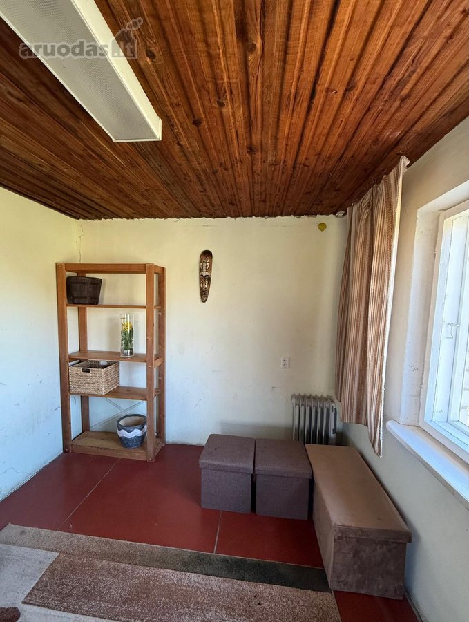 ? Parduodamas Mūrinis Sodo Namelis Su 8,08 - nuotraukos Nr. 5