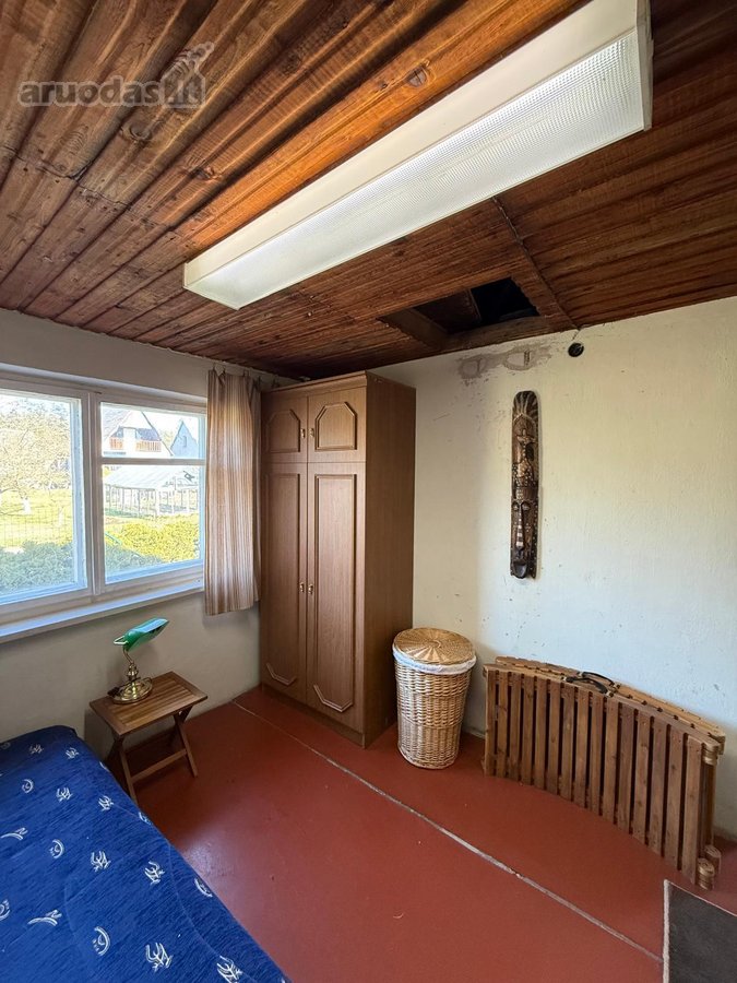 ? Parduodamas Mūrinis Sodo Namelis Su 8,08 - nuotraukos Nr. 6