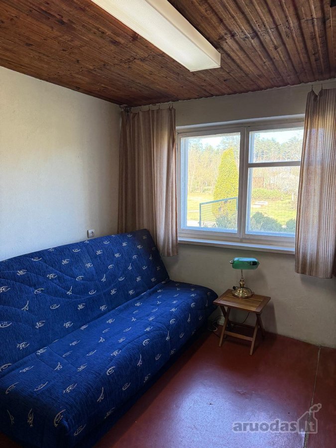 ? Parduodamas Mūrinis Sodo Namelis Su 8,08 - nuotraukos Nr. 7