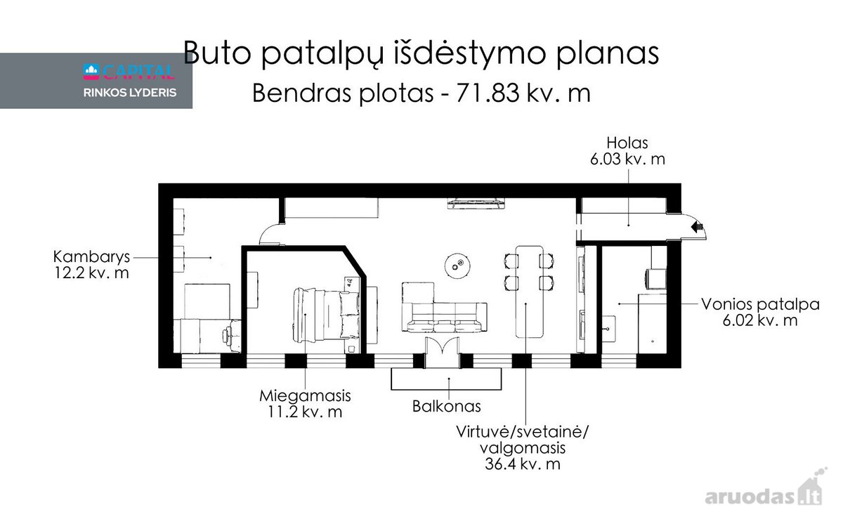 Parduodamas Absoliučiai Išskirtinis 3 - nuotraukos Nr. 29
