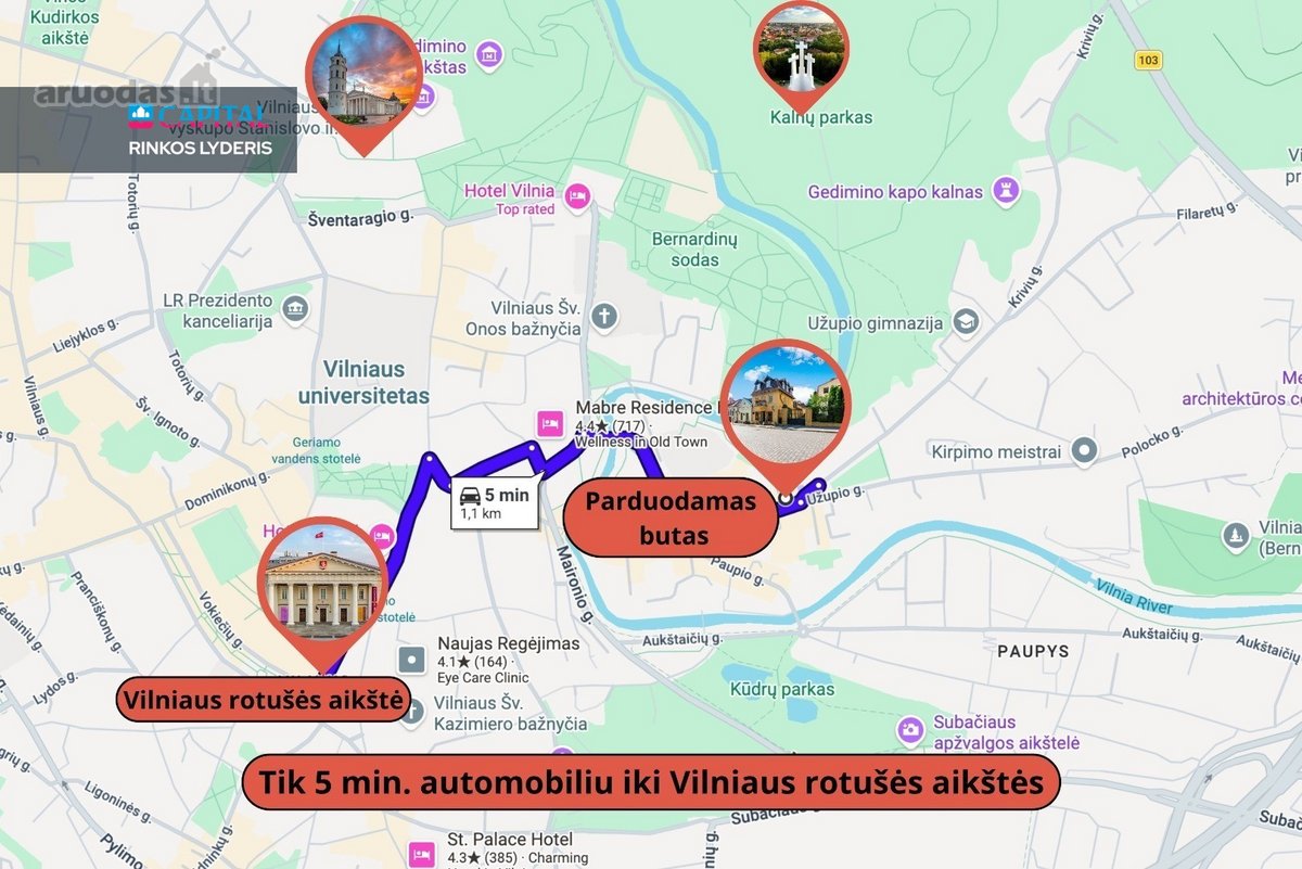 Parduodamas Absoliučiai Išskirtinis 3 - nuotraukos Nr. 36