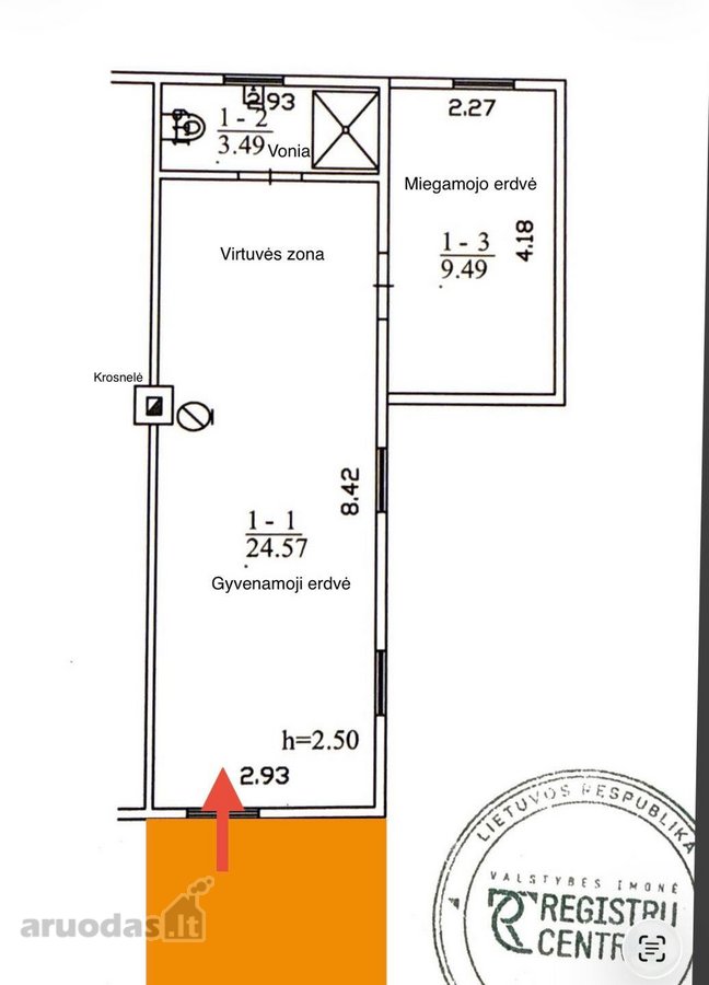 Ieškote ne eilinio buto, o vietos, kuri turi - nuotraukos Nr. 8