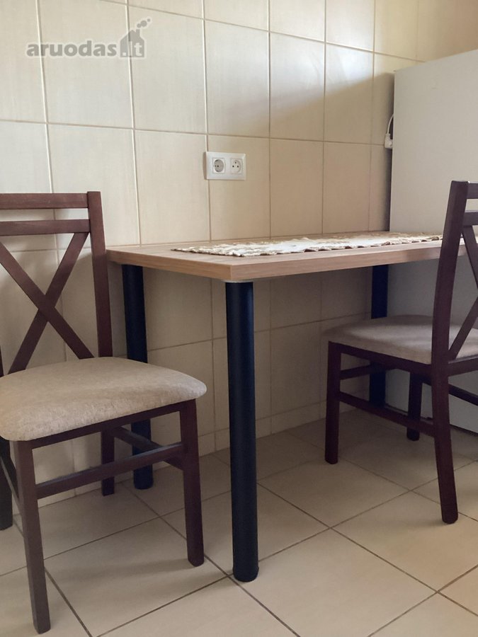 Išnuomojamas 1 Kambario Butas Su Gražiu Vaizdu - nuotraukos Nr. 6
