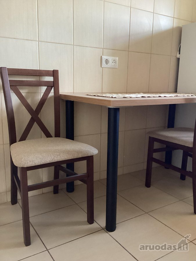 Išnuomojamas 1 Kambario Butas Su Gražiu Vaizdu - nuotraukos Nr. 7