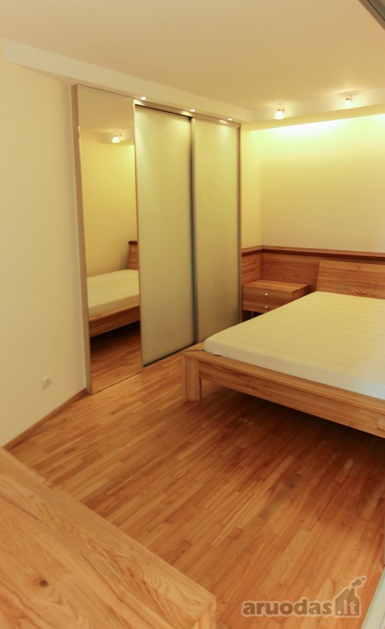 Erdvus Ir Šviesus 3 Kambarių Butas  63,07 m² - nuotraukos Nr. 3