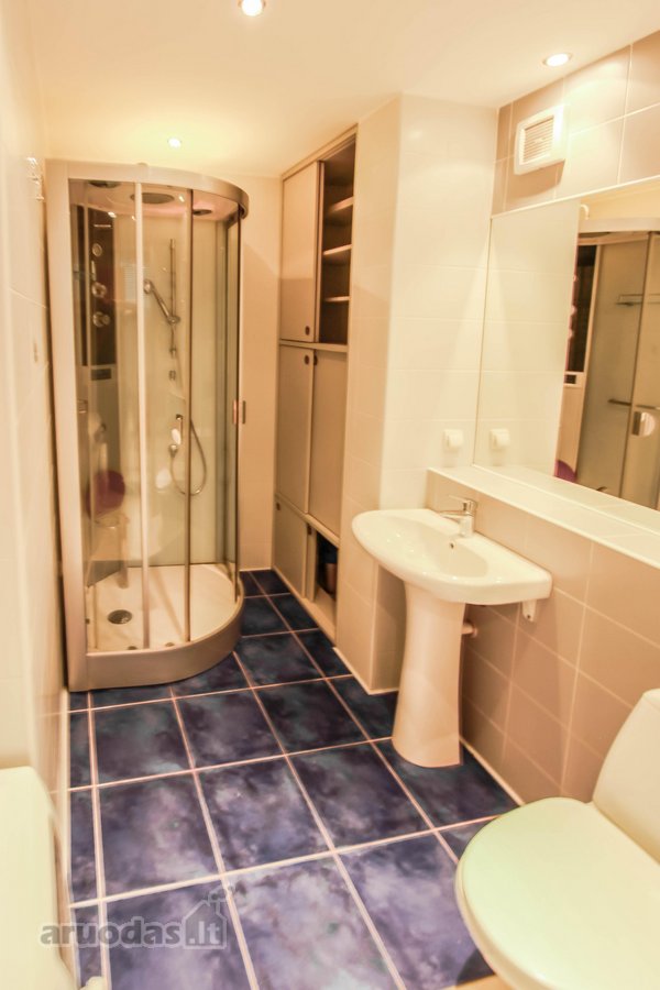 Erdvus Ir Šviesus 3 Kambarių Butas  63,07 m² - nuotraukos Nr. 6