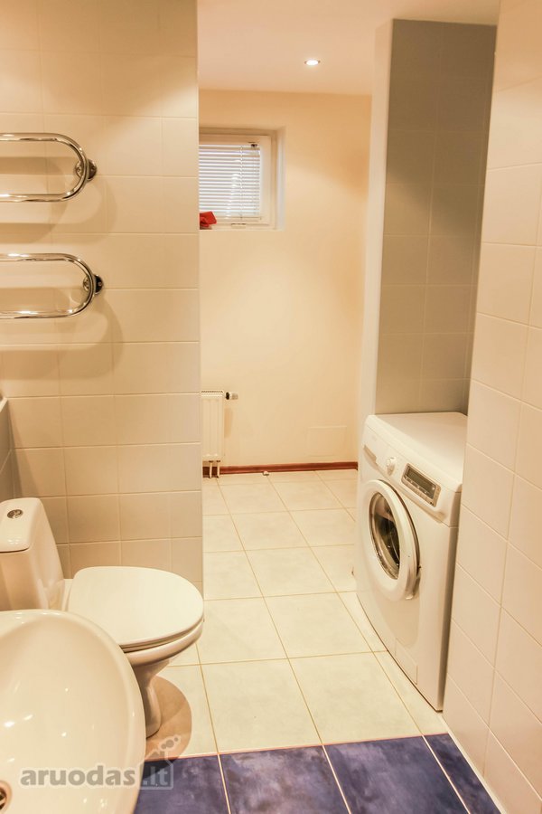 Erdvus Ir Šviesus 3 Kambarių Butas  63,07 m² - nuotraukos Nr. 7