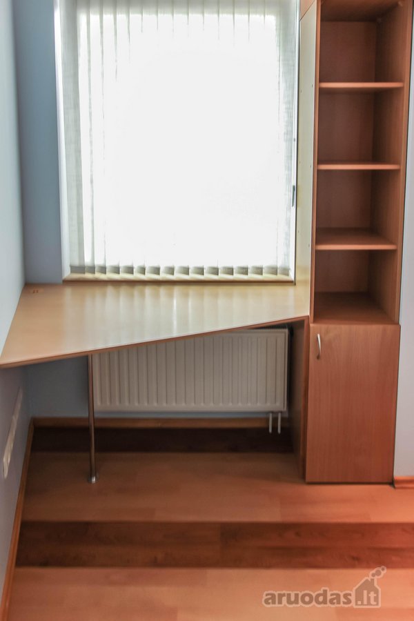 Erdvus Ir Šviesus 3 Kambarių Butas  63,07 m² - nuotraukos Nr. 8