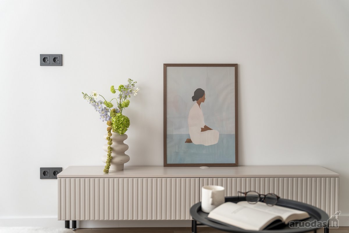 Parduodamas Naujai Įrengtas Ir Negyventas - nuotraukos Nr. 30