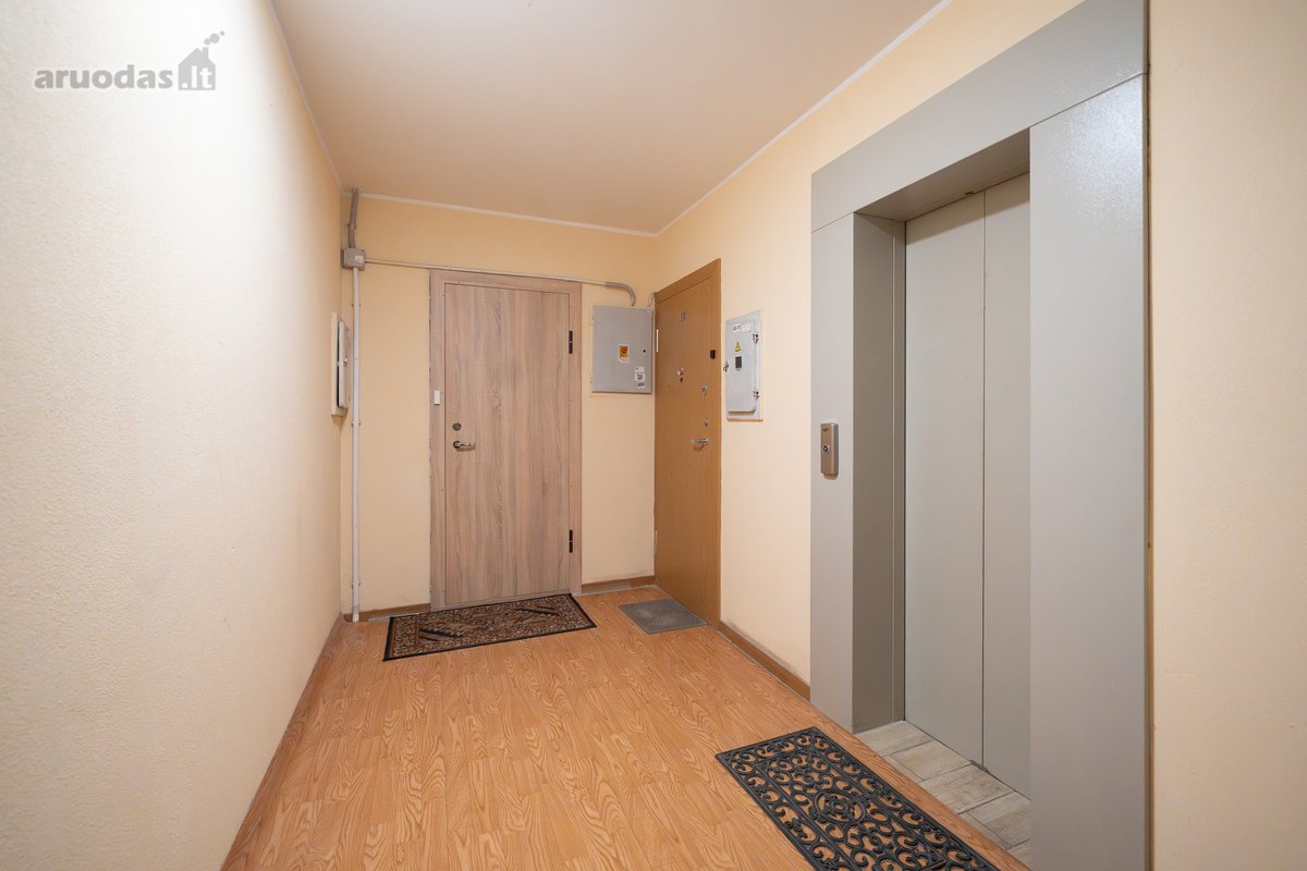Parduodamas Naujai Įrengtas Ir Negyventas - nuotraukos Nr. 41