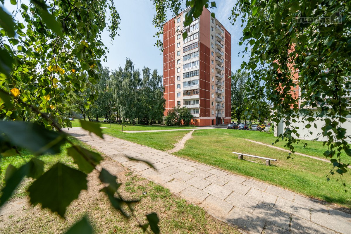 Parduodamas Naujai Įrengtas Ir Negyventas - nuotraukos Nr. 42