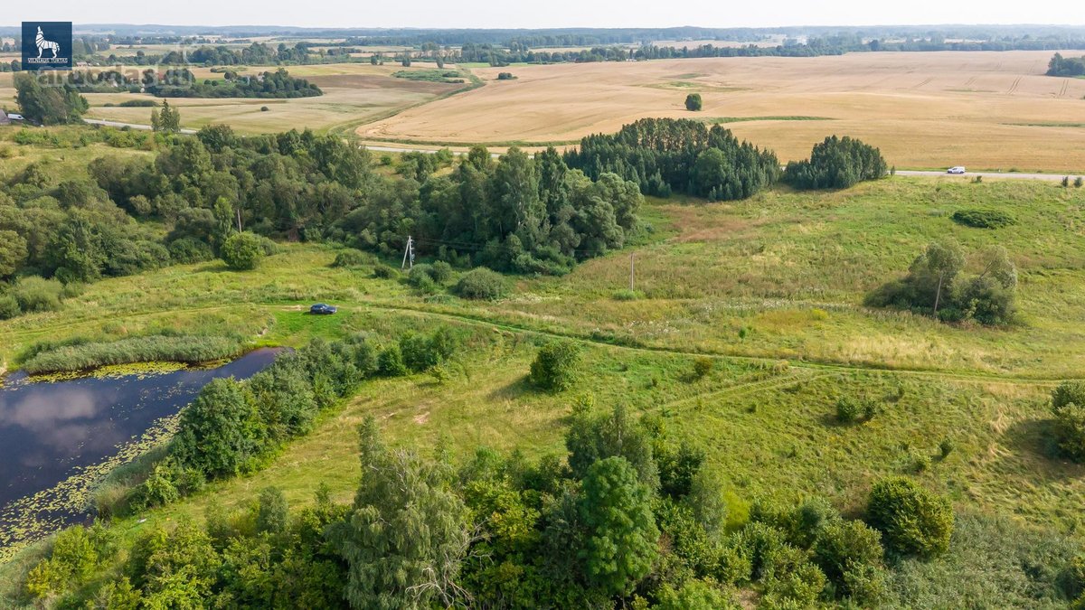 Parduodamas 1 Ha Sklypas Prie Vandens Su - nuotraukos Nr. 4