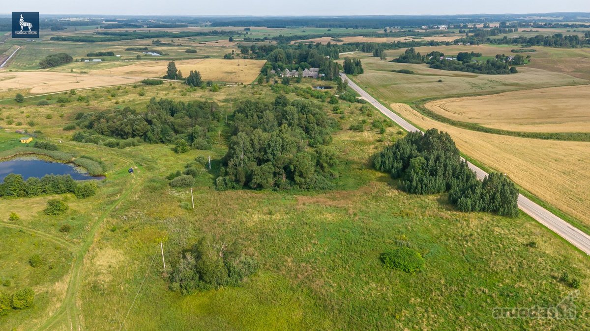 Parduodamas 1 Ha Sklypas Prie Vandens Su - nuotraukos Nr. 5