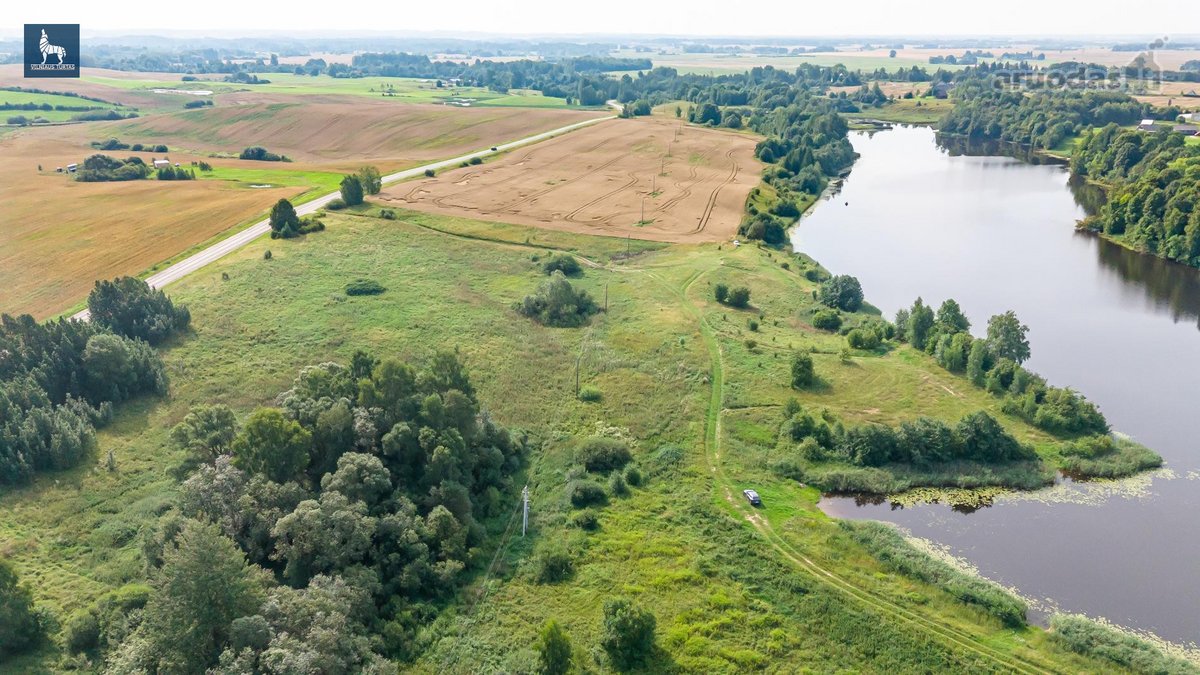 Parduodamas 1 Ha Sklypas Prie Vandens Su - nuotraukos Nr. 13
