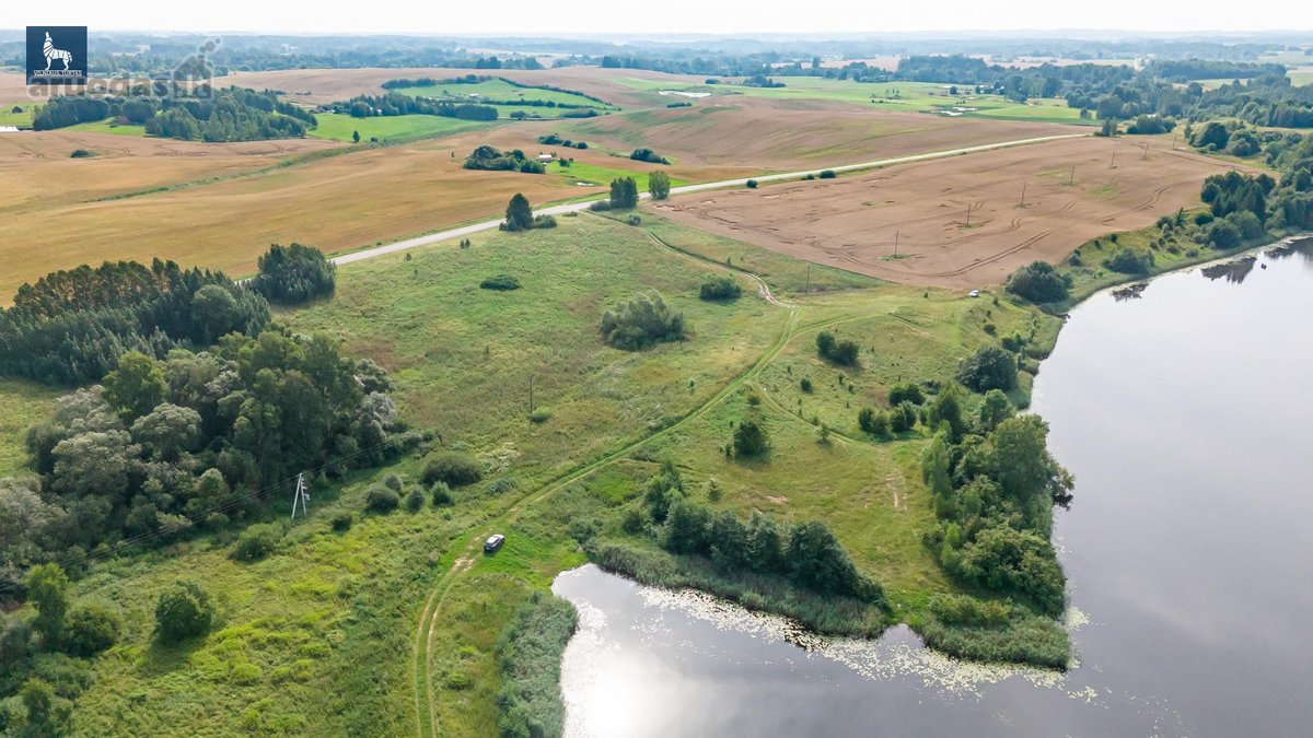 Parduodamas 1 Ha Sklypas Prie Vandens Su - nuotraukos Nr. 14