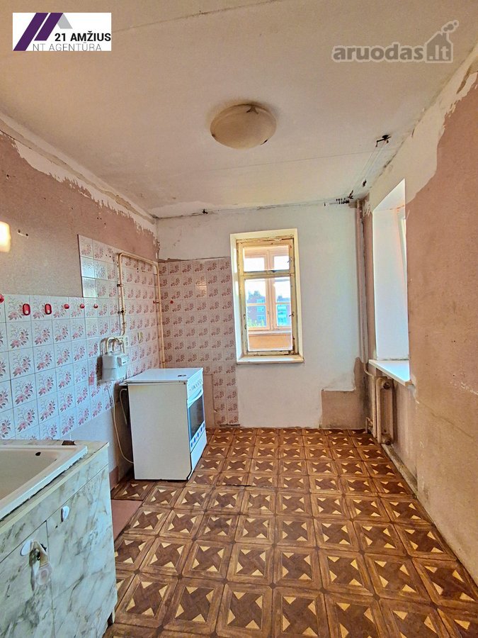 Erdvus 2 Kambarių Butas Su Rūsiu Ir Palėpe - nuotraukos Nr. 6