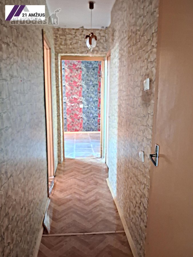 Erdvus 2 Kambarių Butas Su Rūsiu Ir Palėpe - nuotraukos Nr. 3