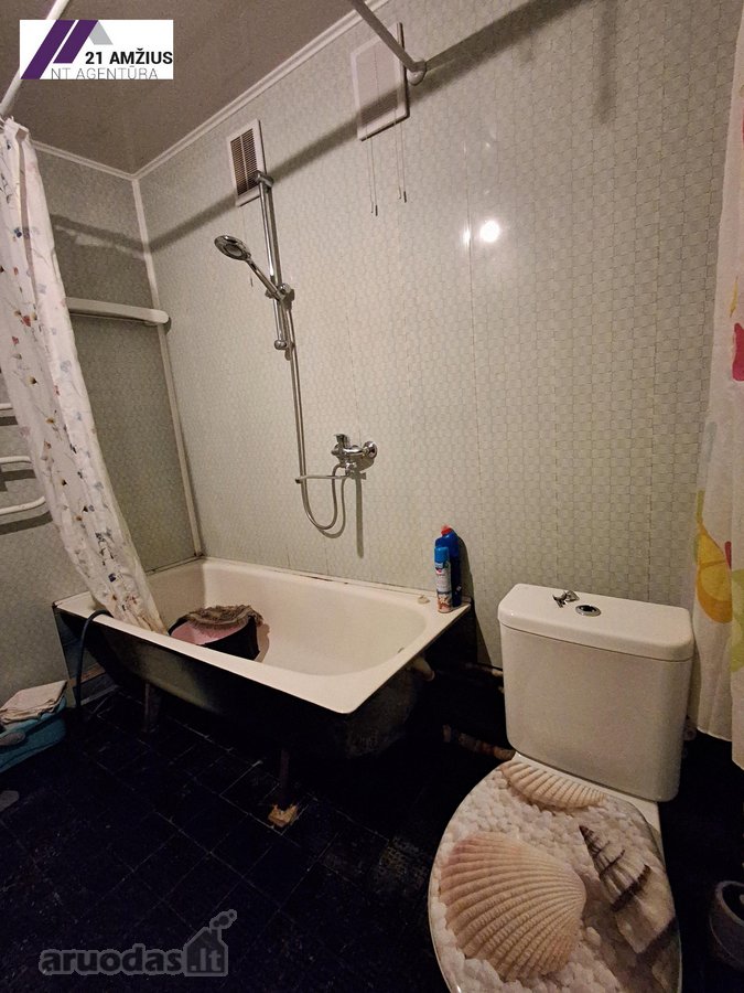 Erdvus 2 Kambarių Butas Su Rūsiu Ir Palėpe - nuotraukos Nr. 8