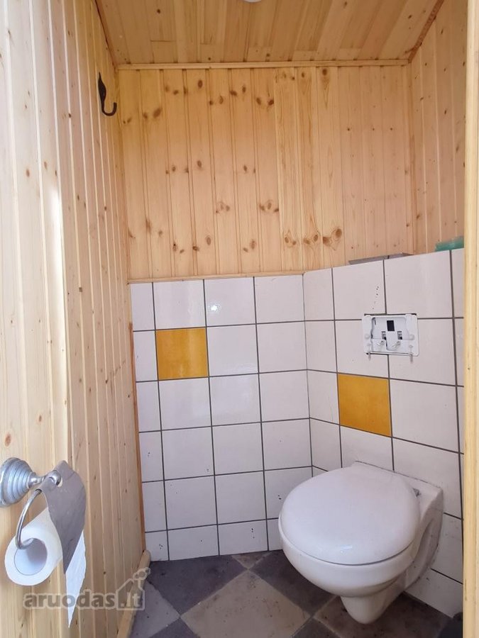 Sodo namas prie miško ir ežero - nuotraukos Nr. 19