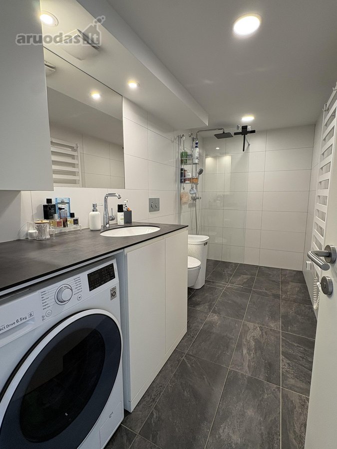 Išnuomojamas Jaukus Loftas „haus.38“ Projekte - nuotraukos Nr. 13