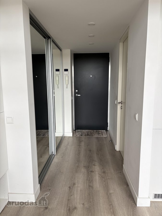 Išnuomojamas Jaukus Loftas „haus.38“ Projekte - nuotraukos Nr. 12