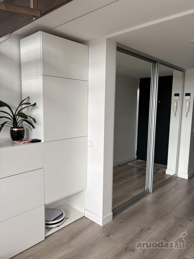 Išnuomojamas Jaukus Loftas „haus.38“ Projekte - nuotraukos Nr. 11