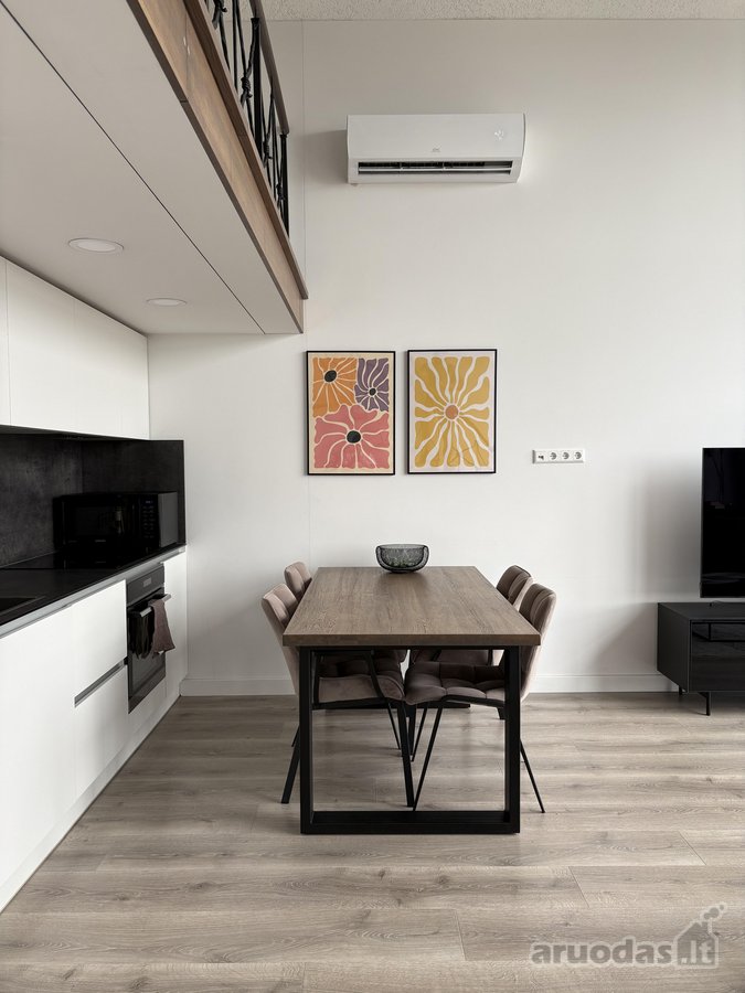 Išnuomojamas Jaukus Loftas „haus.38“ Projekte - nuotraukos Nr. 5