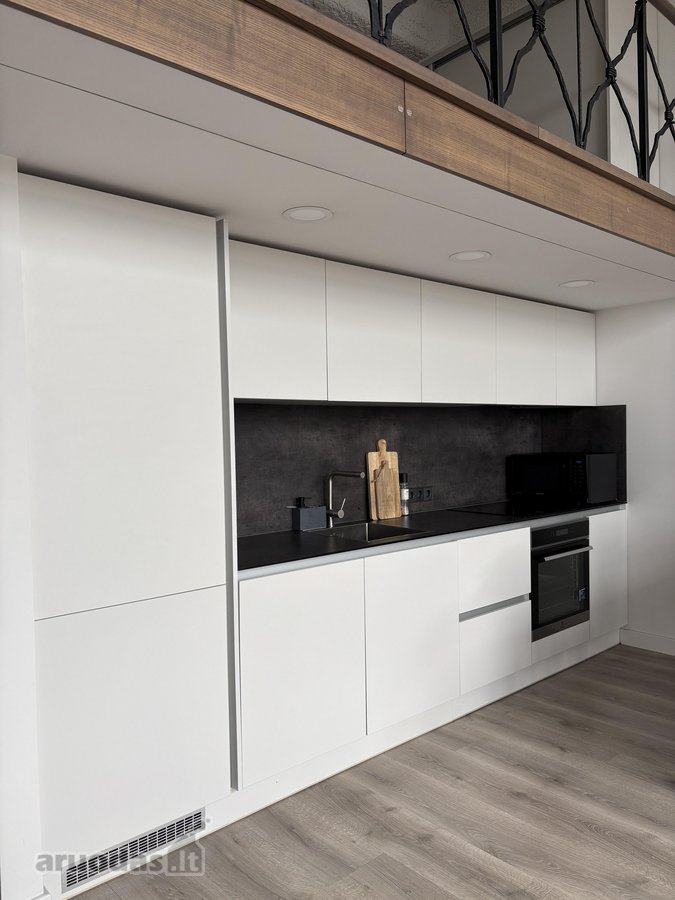 Išnuomojamas Jaukus Loftas „haus.38“ Projekte - nuotraukos Nr. 10