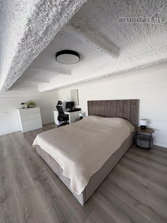 Išnuomojamas Jaukus Loftas „haus.38“ Projekte - nuotraukos Nr. 15