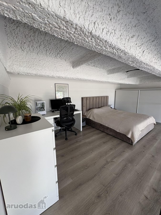 Išnuomojamas Jaukus Loftas „haus.38“ Projekte - nuotraukos Nr. 14