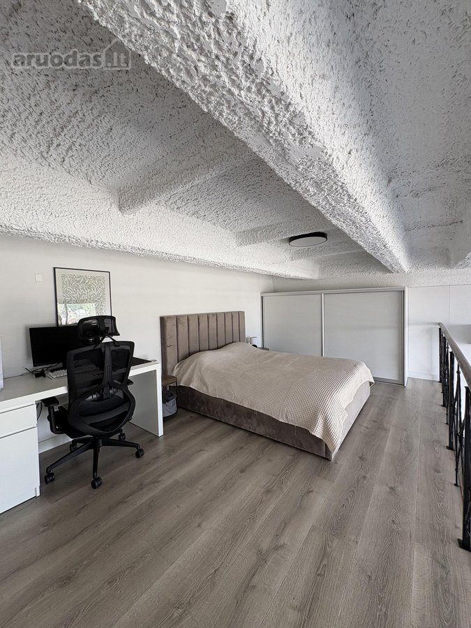 Išnuomojamas Jaukus Loftas „haus.38“ Projekte - nuotraukos Nr. 16