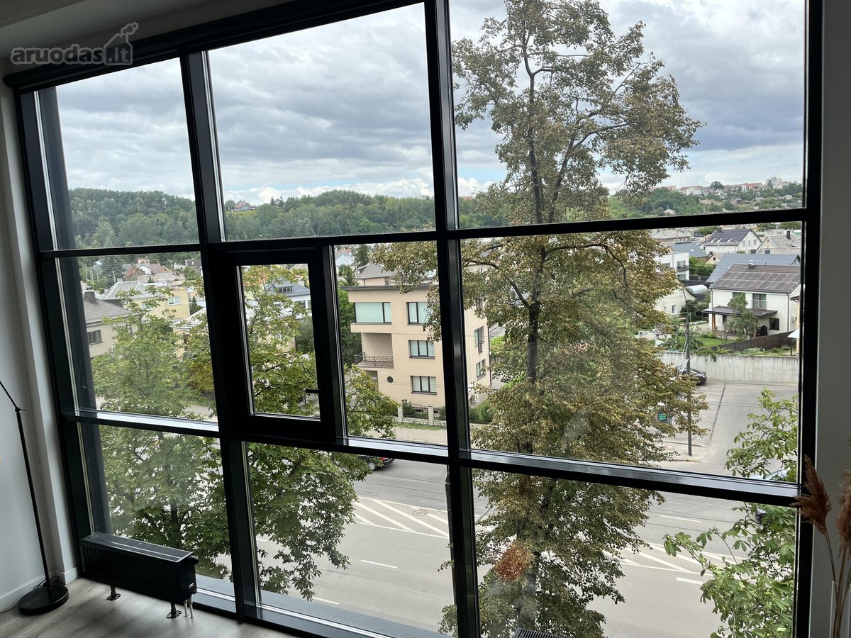 Išnuomojamas Jaukus Loftas „haus.38“ Projekte - nuotraukos Nr. 18