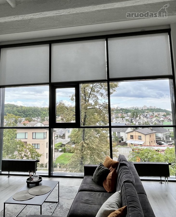 Išnuomojamas Jaukus Loftas „haus.38“ Projekte - nuotraukos Nr. 19