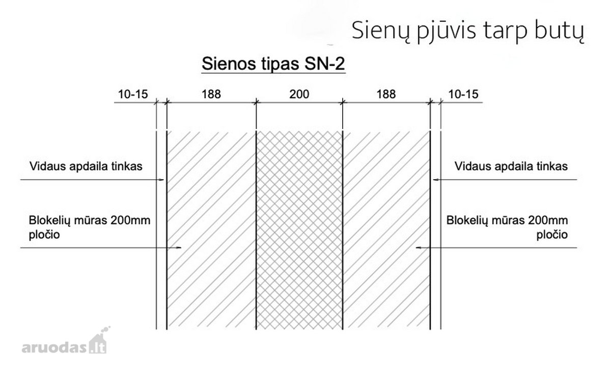 Namai šalia miško! - nuotraukos Nr. 19