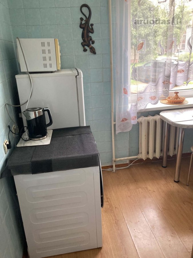 Išnuomojamas butas su vienu kambariu, dviejų - nuotraukos Nr. 6