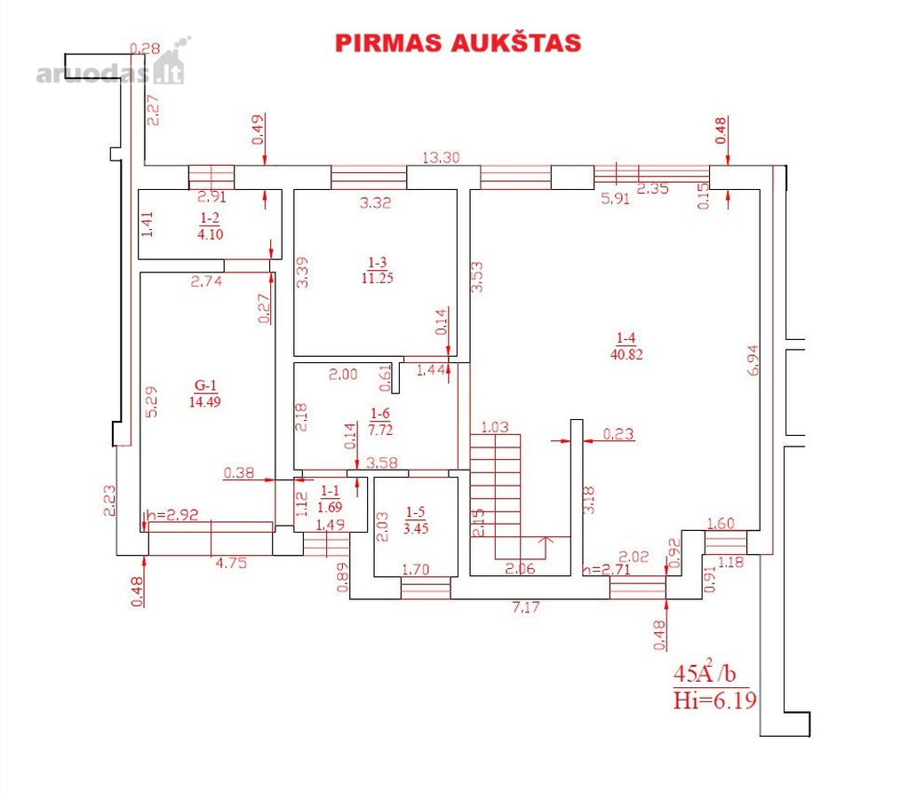 Liko Tik Vienas Laisvas Kotedžas - 45c. - nuotraukos Nr. 2