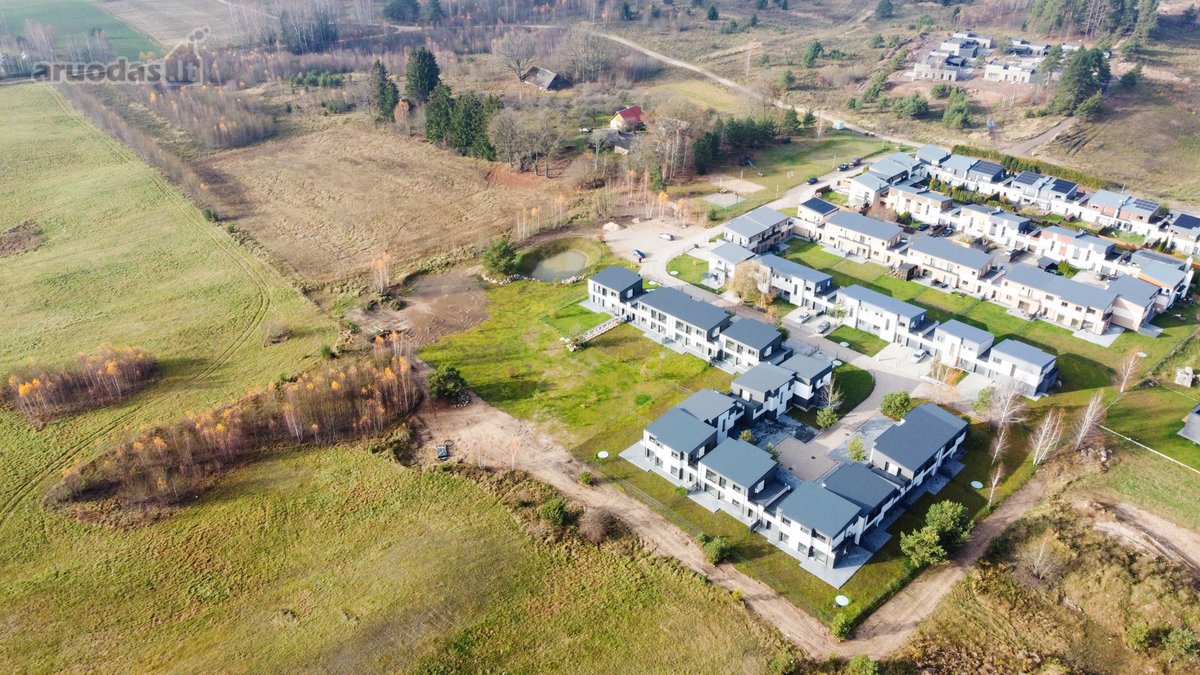 Liko Tik Vienas Laisvas Kotedžas - 45c. - nuotraukos Nr. 31