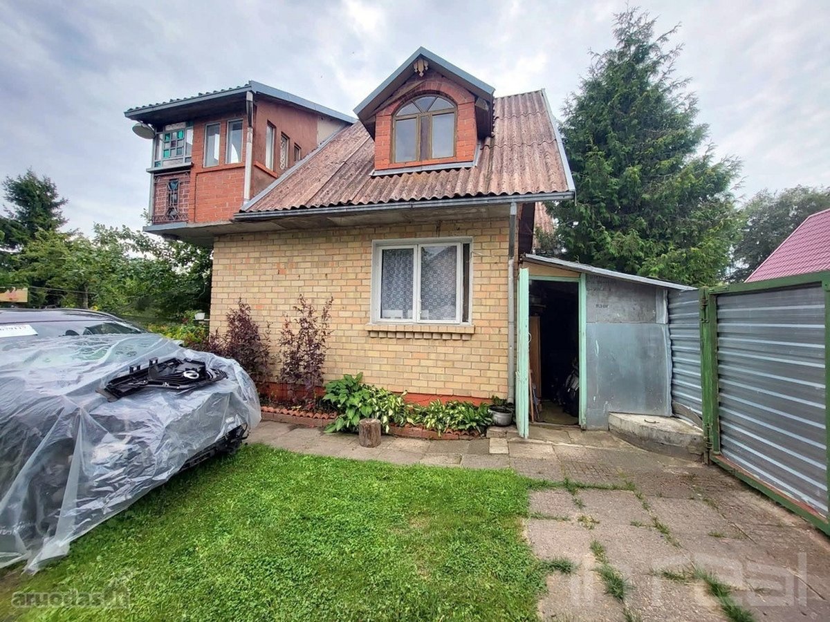 Parduodamas sodo namelis puikioje vietoje SB - nuotraukos Nr. 3