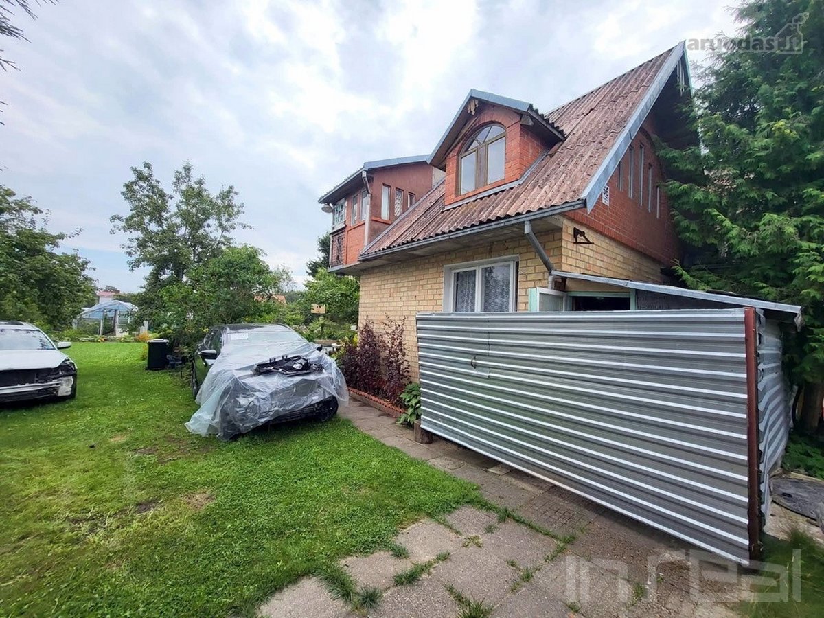 Parduodamas sodo namelis puikioje vietoje SB - nuotraukos Nr. 5