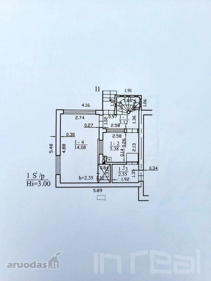 Parduodamas sodo namelis puikioje vietoje SB - nuotraukos Nr. 21