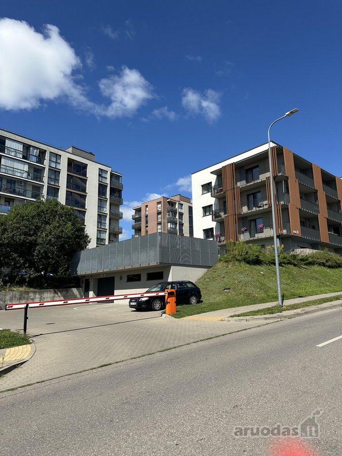 Parduodamas Erdvus Butas – Puiki lokacija ir - nuotraukos Nr. 20