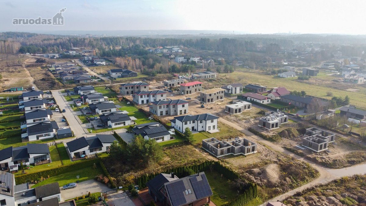 "Kedrų namai" Bajoruose– tai 11 modernių - nuotraukos Nr. 16