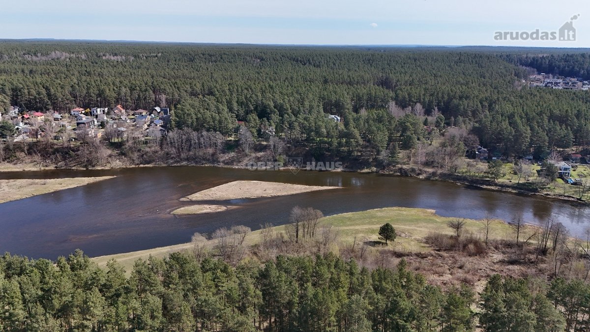 Parduodamas 6 Arų Sodo Sklypas Ožkinių - nuotraukos Nr. 5