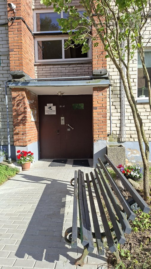 Parduodamas 2-ų Kambarių Butas Vingio G., Alytuje. - nuotraukos Nr. 8
