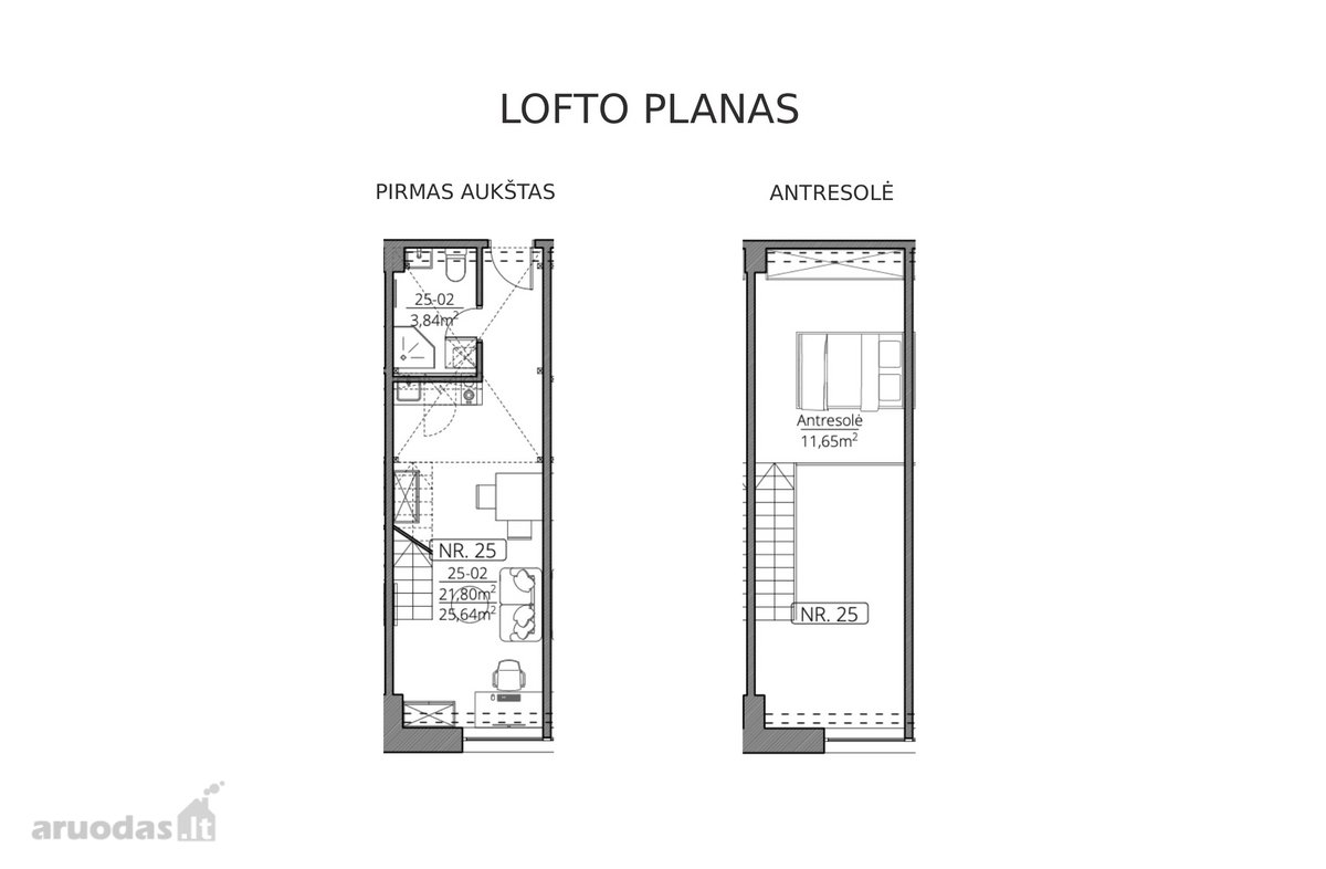 "Bijūnų Loftai" - nuotraukos Nr. 2
