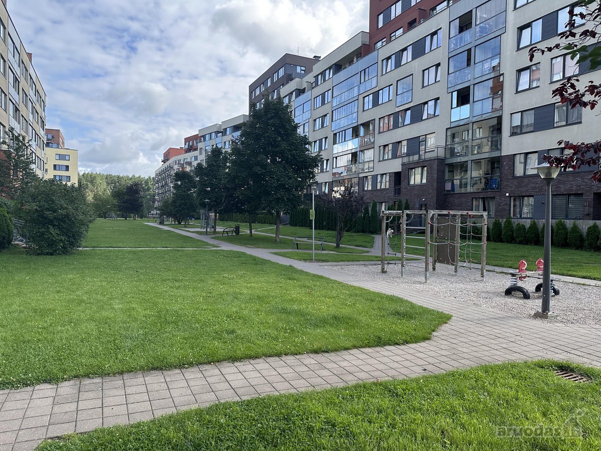 Parduodamas Kokybiškai Įrengtas 2 Kambarių - nuotraukos Nr. 13