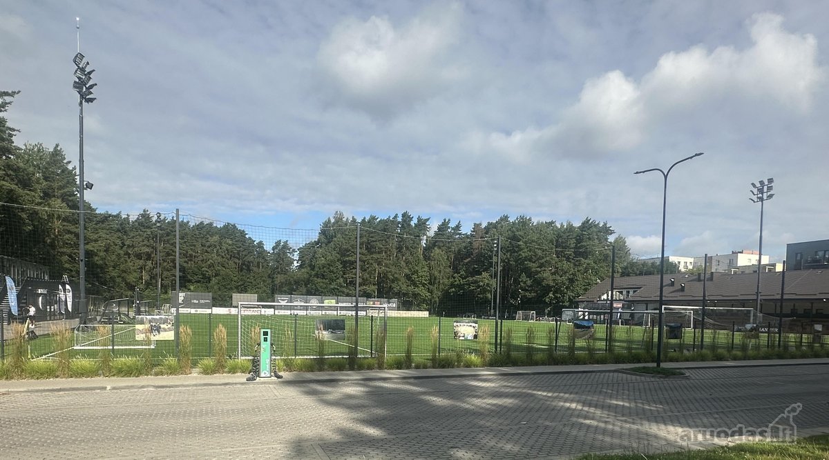Parduodamas Kokybiškai Įrengtas 2 Kambarių - nuotraukos Nr. 19