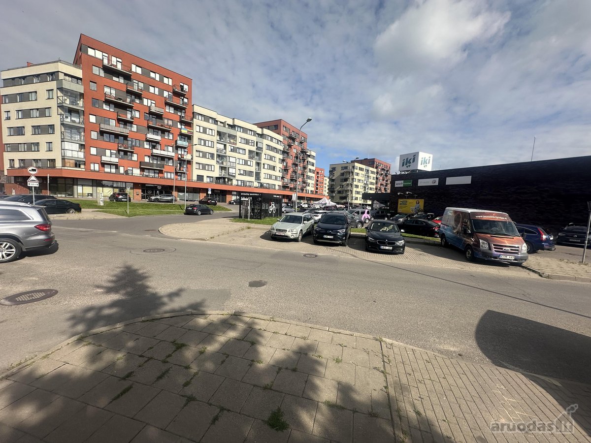Parduodamas Kokybiškai Įrengtas 2 Kambarių - nuotraukos Nr. 20