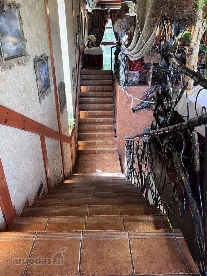 Išnuomojamos 440 M² Komercinės Patalpos – - nuotraukos Nr. 6