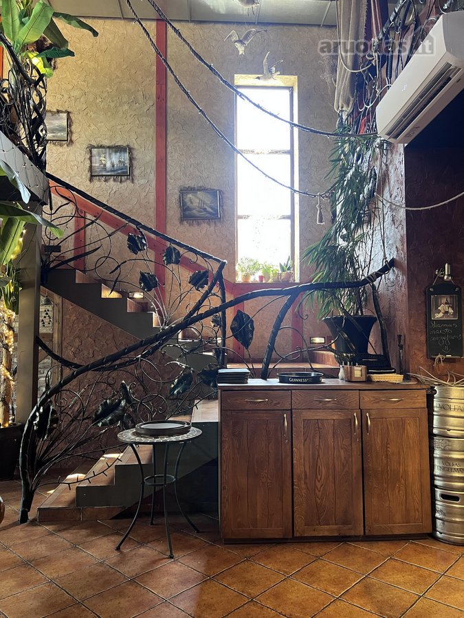 Išnuomojamos 440 M² Komercinės Patalpos – - nuotraukos Nr. 12
